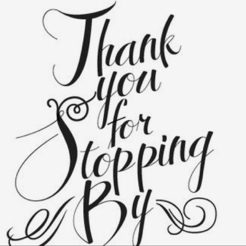 Thanks
